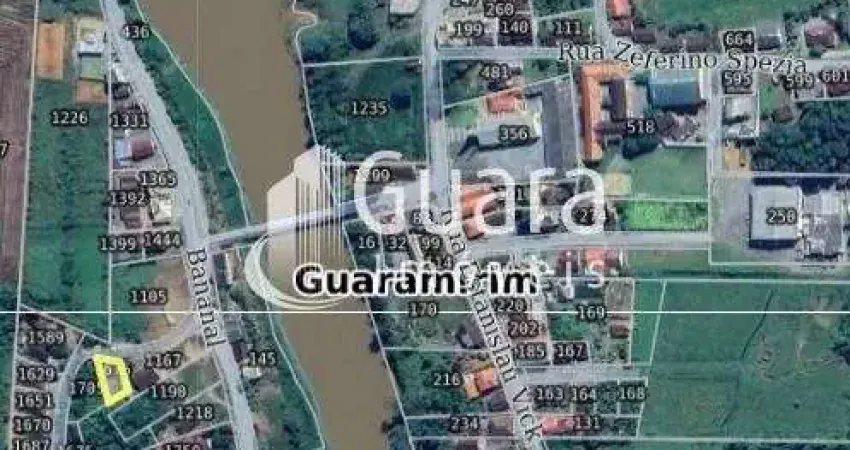 Terreno à venda na bananal do sul, sn, Bananal do Sul, Guaramirim