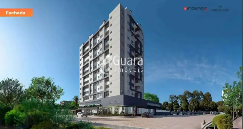 Apartamento com 2 quartos à venda no Itajubá, Barra Velha