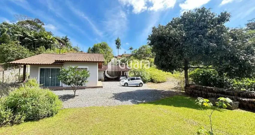 Chácara / sítio com 2 quartos à venda no Rio Branco, Guaramirim 