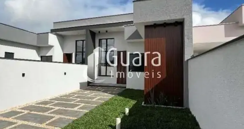 Casa para Venda em Guaramirim / SC no bairro Escolinha