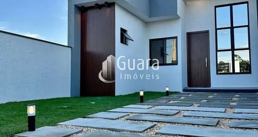 Casa com 3 quartos à venda na Escolinha, Guaramirim 