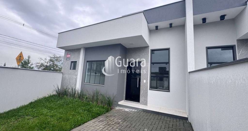 Casa para Venda em Guaramirim / SC no bairro Bananal do Sul