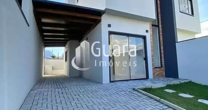Casa para Venda em Guaramirim / SC no bairro Rio Branco