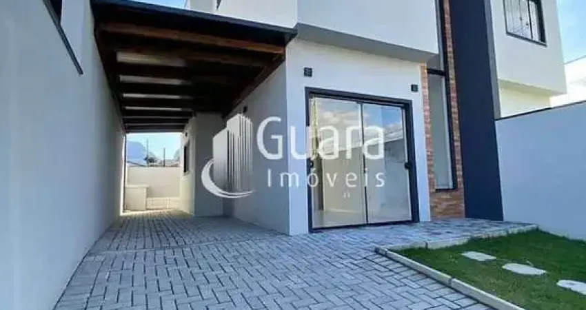 Casa com 2 quartos à venda no Rio Branco, Guaramirim