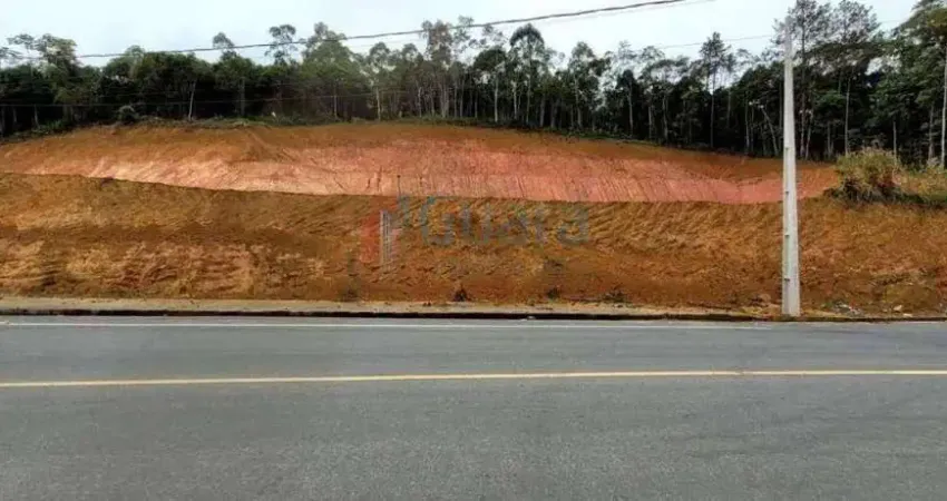 Terreno à venda na Corticeira, Guaramirim 