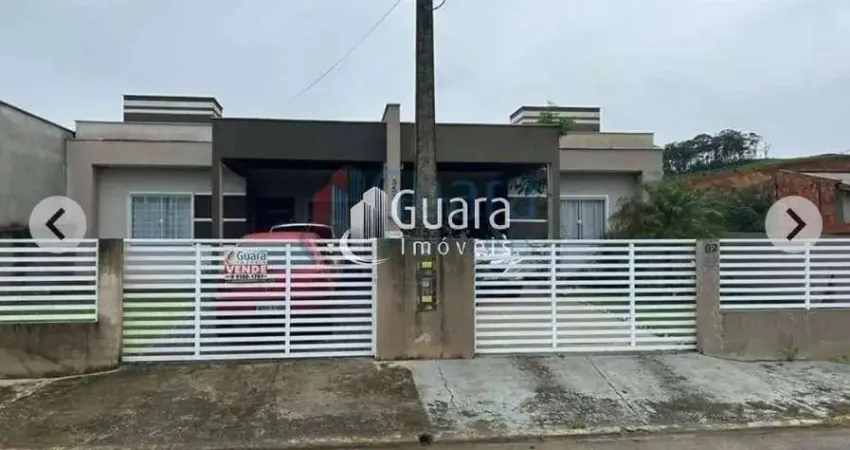 Casa com 2 quartos à venda em Bananal do Sul, Guaramirim 