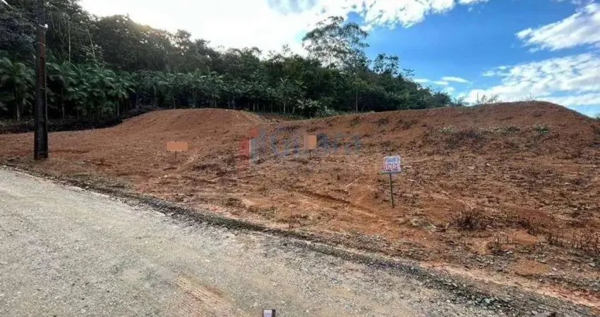 Terreno à venda em Amizade, Guaramirim 