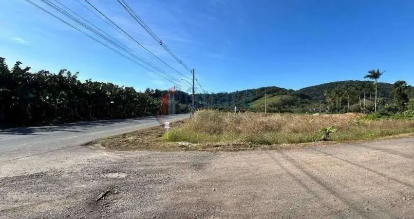 Terreno para Venda em Guaramirim / SC no bairro Beira Rio