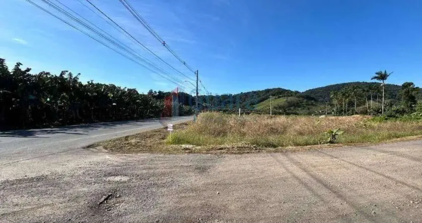Terreno à venda no Beira Rio, Guaramirim