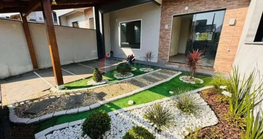 Casa com 2 quartos à venda no Rio Branco, Guaramirim