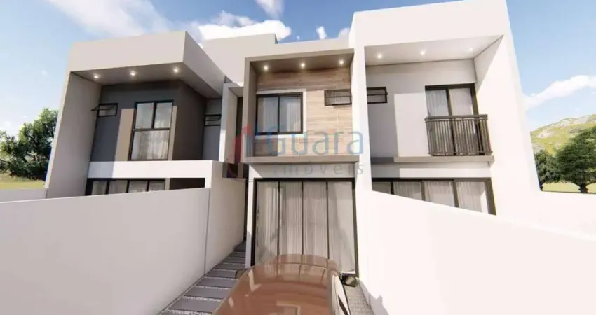 Casa para venda em balneário piçarras / sc no bairro itacolomi