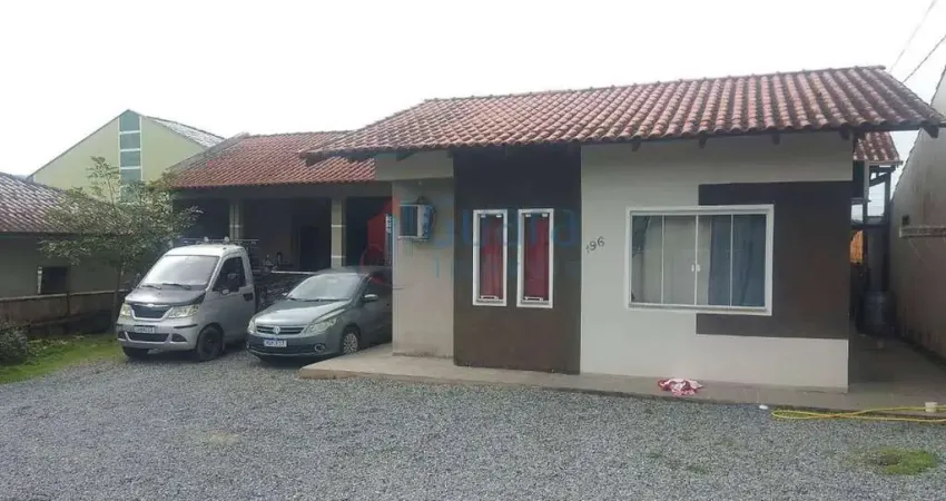 Casa com 2 quartos à venda no Rio Branco, Guaramirim