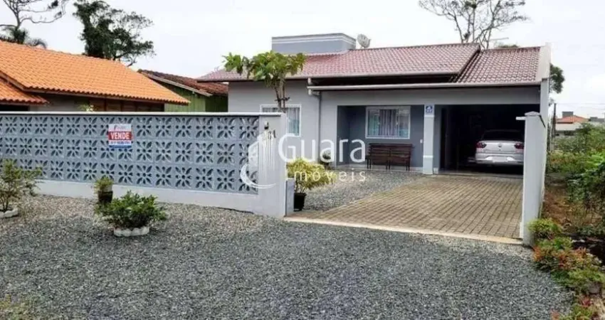 Casa com 2 quartos à venda na Praia do Ervino, São Francisco do Sul 