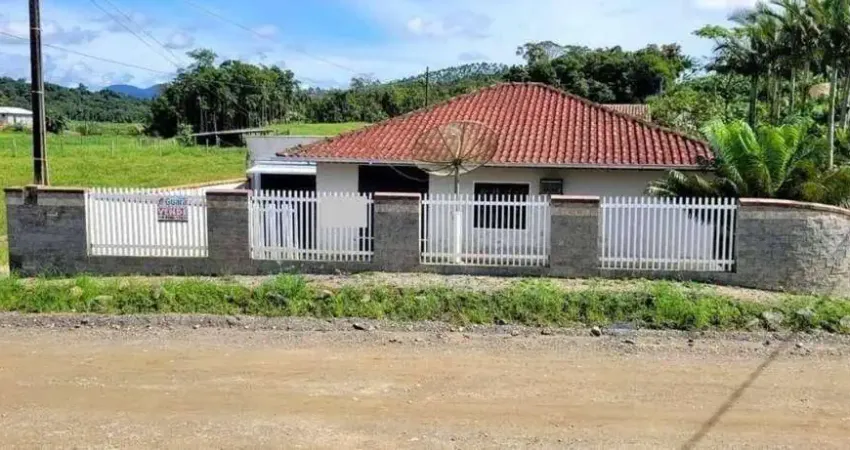Casa com 3 quartos à venda em Guamiranga, Guaramirim 
