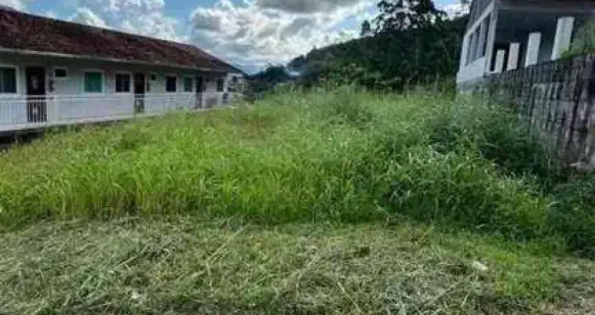 Terreno para venda em guaramirim / sc no bairro nova esperança