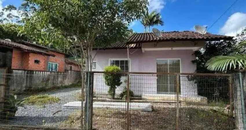 Casa com 2 quartos à venda na Corticeira, Guaramirim