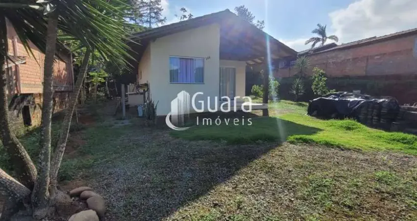 Casa com 1 quarto à venda no Barro Branco, Guaramirim 