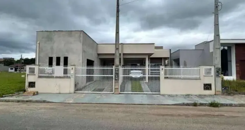 Casa com 2 quartos à venda no Rio Branco, Guaramirim 