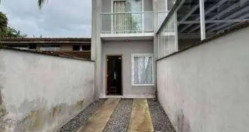 Casa com 2 quartos à venda no Floresta, Joinville