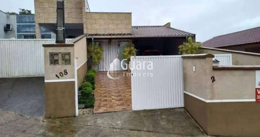 Casa com 2 quartos à venda no Schroeder I, Schroeder 