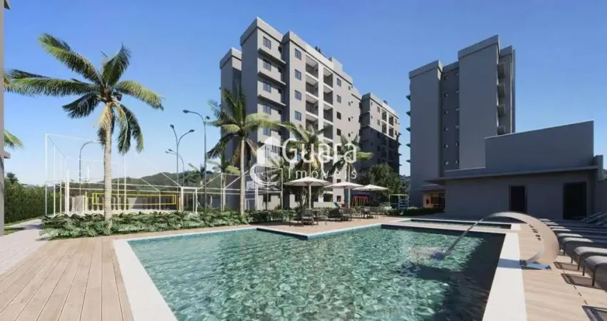 Apartamento com 2 quartos à venda no Santo Antônio, Balneário Piçarras