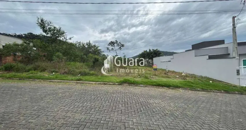Terreno à venda no Avaí, Guaramirim 