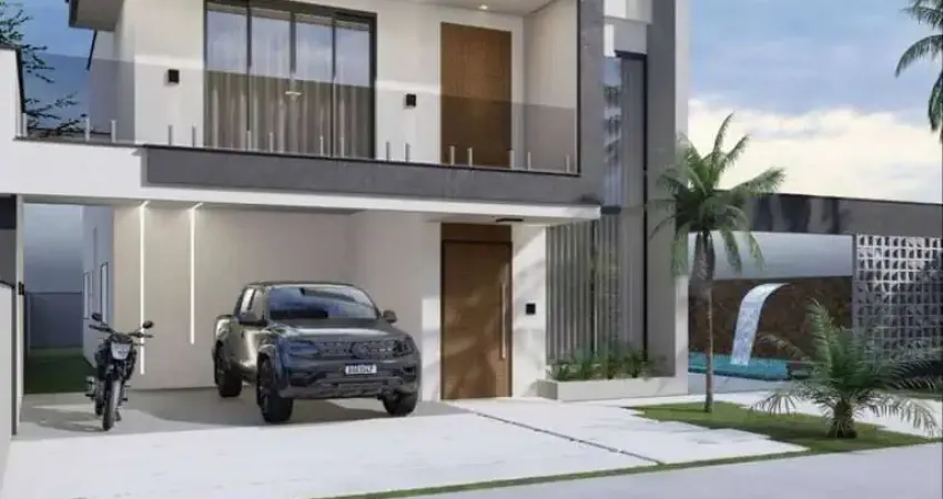 Casa com 3 quartos à venda na Rua Domingos Demarchi, Vila Nova, Jaraguá do Sul