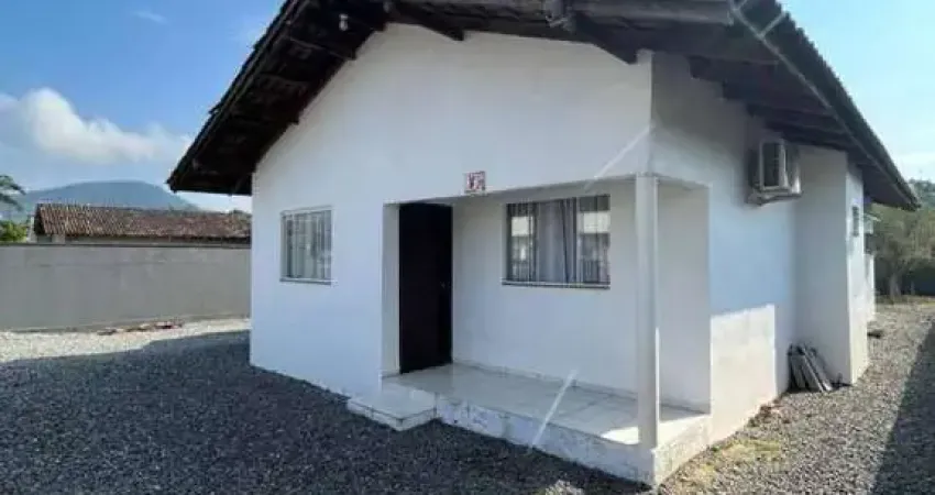 Casa com 2 quartos à venda no Sossego, Schroeder 