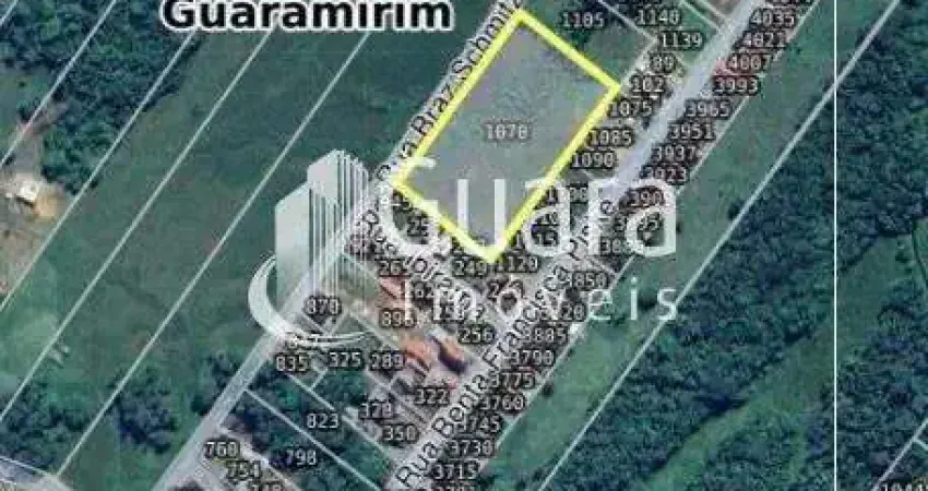 Terreno à venda na Corticeira, Guaramirim