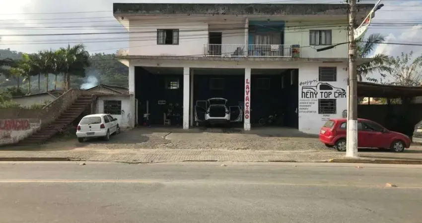 Apartamento com 2 quartos à venda no Avaí, Guaramirim 