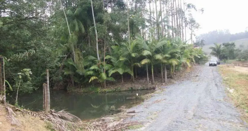 Chácara para Venda em Guaramirim / SC no bairro Jacu - Açu