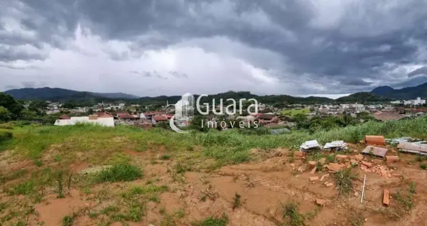 Terreno para venda em jaraguá do sul / sc no bairro barra do rio cerro
