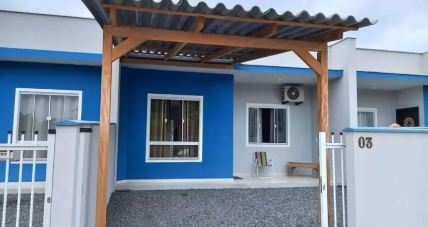 Casa com 2 quartos à venda em Bananal do Sul, Guaramirim 