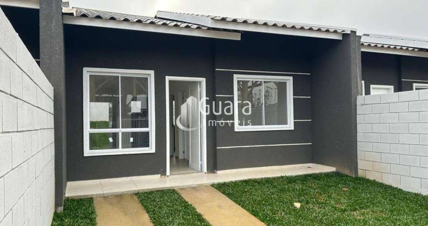 Casa com 2 quartos à venda na Corticeira, Guaramirim 
