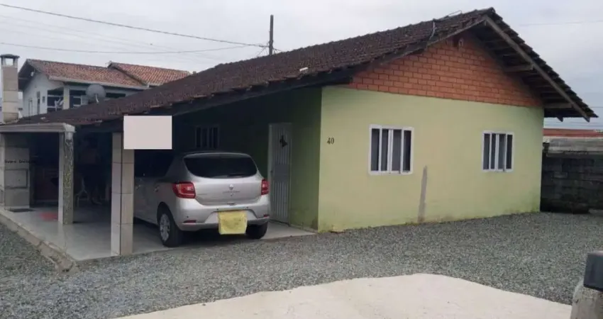 Casa com 3 quartos à venda na Corticeira, Guaramirim