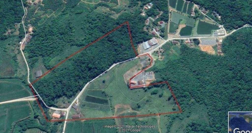 Chácara para Venda em Guaramirim / SC no bairro Jacu - Açu