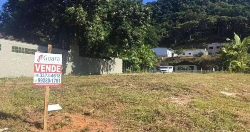 Terreno à venda no Centro, Guaramirim