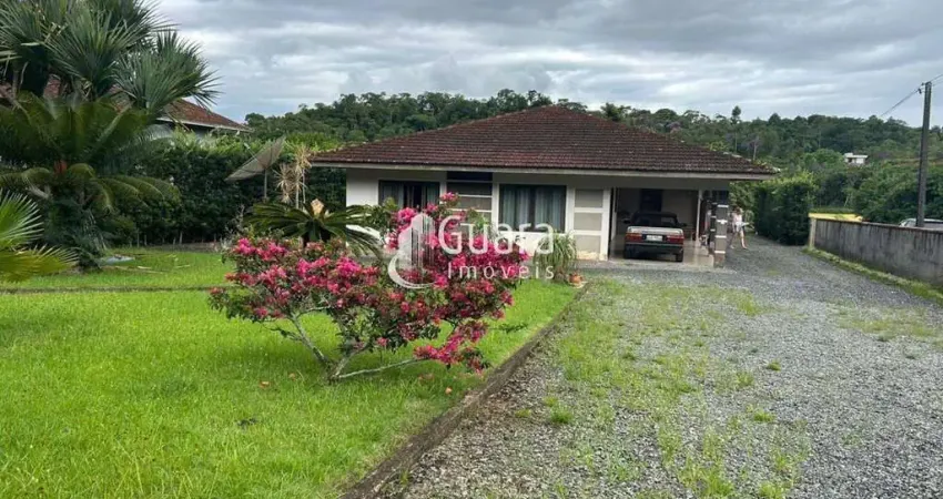 Casa com 3 quartos à venda na SC 180, Rio Branco, Guaramirim