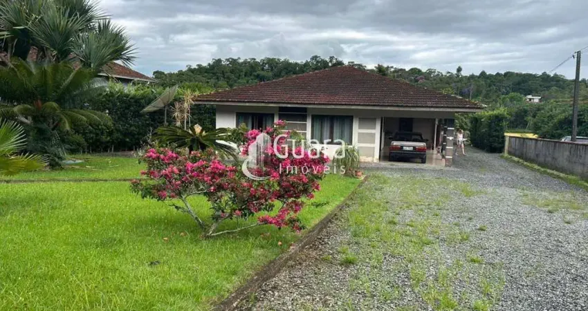 Casa com 3 quartos à venda no Rio Branco, Guaramirim