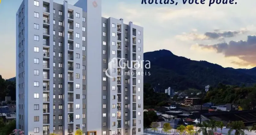 Apartamento com 2 quartos à venda na Rua Vitória Chiodini Spézia, 200, Jaraguá Esquerdo, Jaraguá do Sul