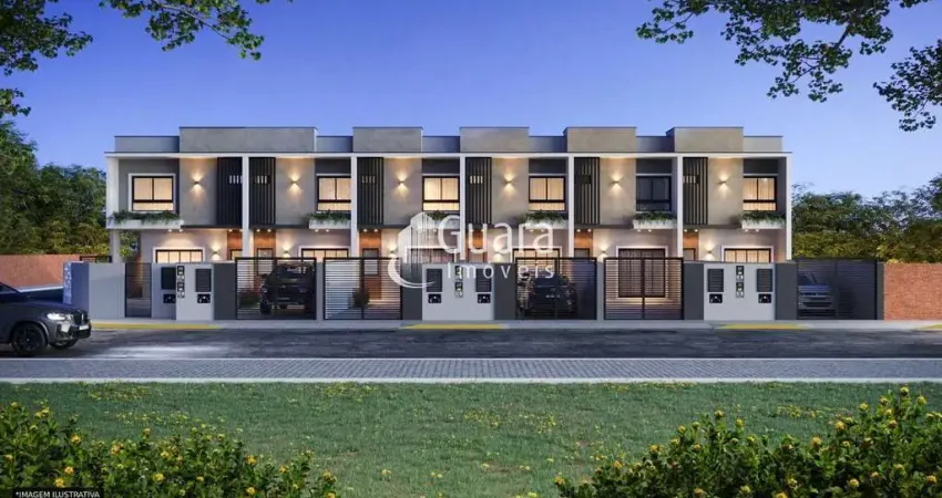 Casa com 2 quartos à venda na lua, Bananal do Sul, Guaramirim