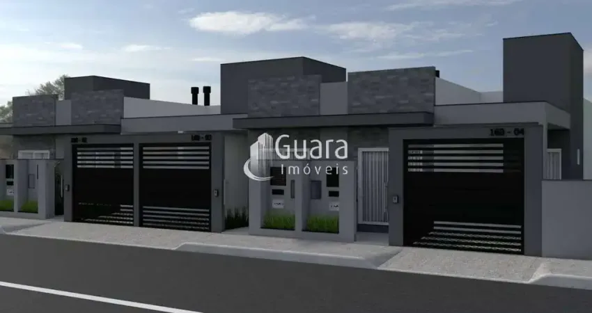 Casa com 2 quartos à venda na Rubens Nicoluzzi, SN, Nossa Senhora de Fátima, Penha