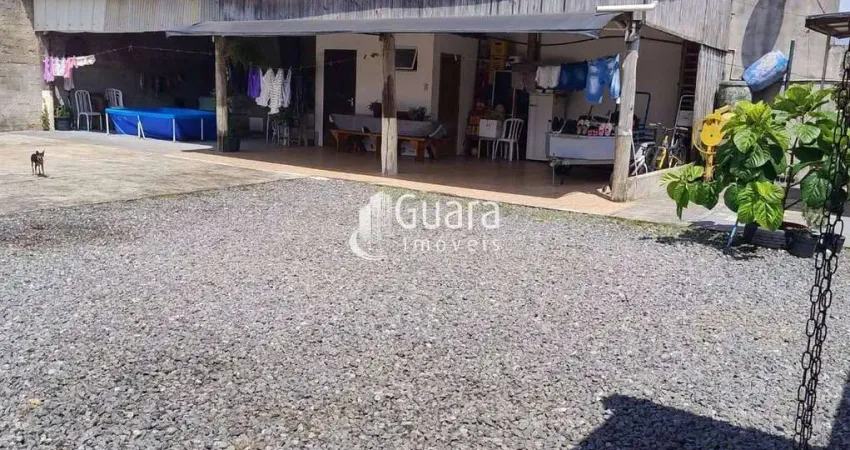 Terreno à venda na Ottoli p., Sossego, Schroeder