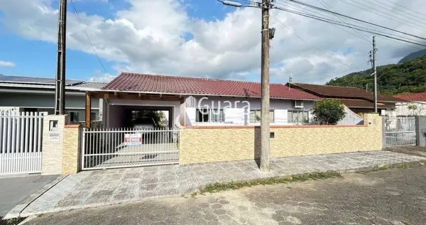 Casa com 4 quartos à venda na Rua Rudolfo Sanson, 123, Ilha da Figueira, Jaraguá do Sul