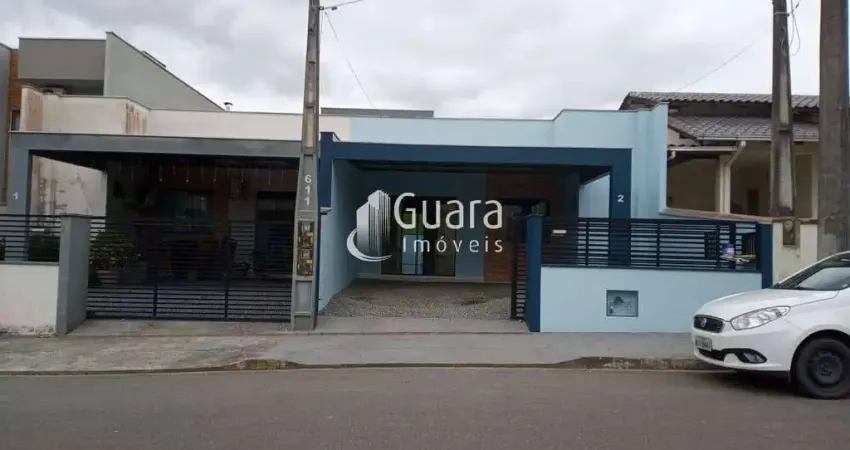 Casa com 3 quartos à venda na xisto benz, sn, Bananal do Sul, Guaramirim