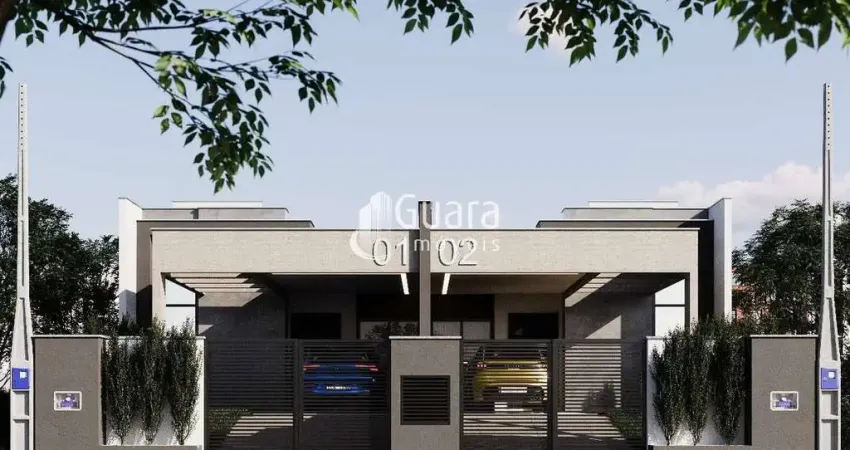 Casa com 2 quartos à venda na A7, sn, Rio Hern, Schroeder