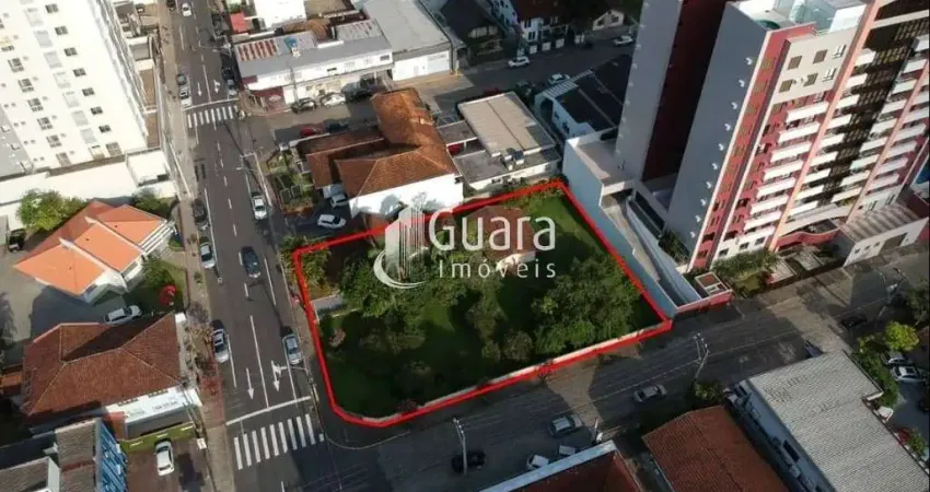 Terreno à venda na Rua Barão do Rio Branco, 564, Centro, Jaraguá do Sul
