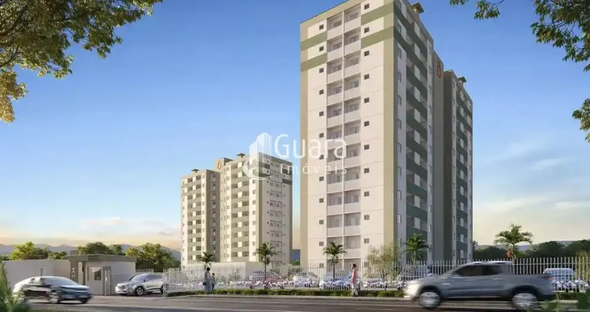 Apartamento com 2 quartos à venda na Rua Jorge Buhr, 254, Rau, Jaraguá do Sul