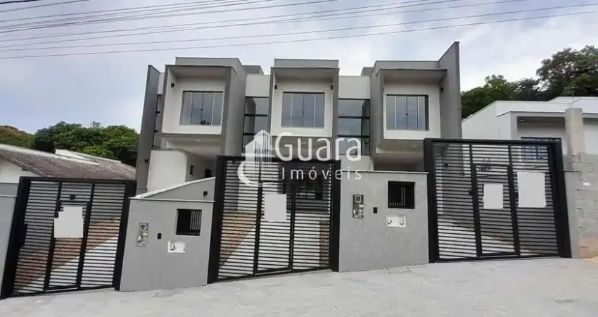 Casa com 2 quartos à venda na Rua Jorge Piazera, 145, Três Rios do Norte, Jaraguá do Sul