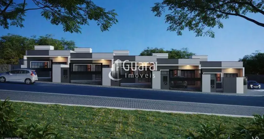 Casa com 2 quartos à venda na tranquelino rosa, sn, Bananal do Sul, Guaramirim